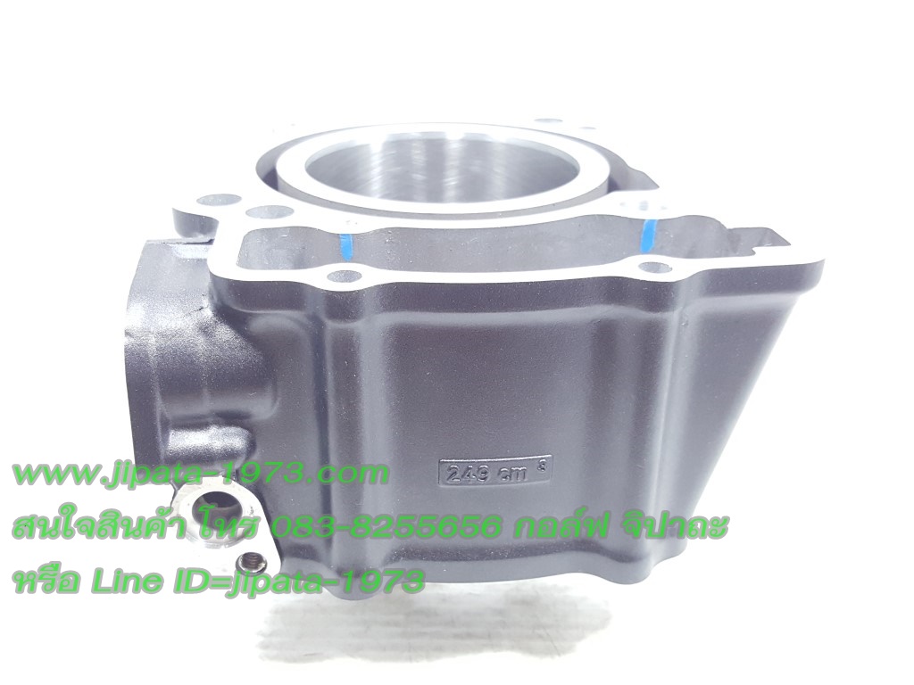 (CBR 250 i) เสื้อสูบ Honda CBR 250 R แท้