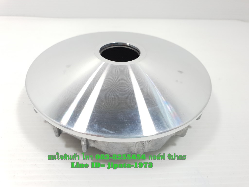 (Click 125 i) ชุดล้อขับสายพานหน้า Honda Click 125 i ปี 2012-2014,PCX 125 i แท้