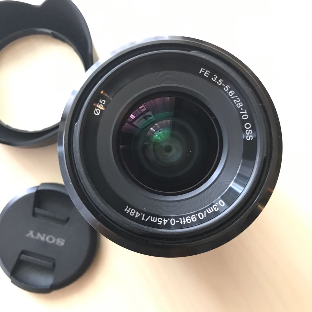 เช่าเลนส์ Sony FE 28-70mm F3.5-5.6