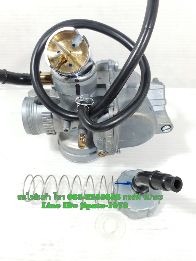 (Dash) ชุดคาร์บูเรเตอร์ Honda Dash 125 งานเกรด AAA