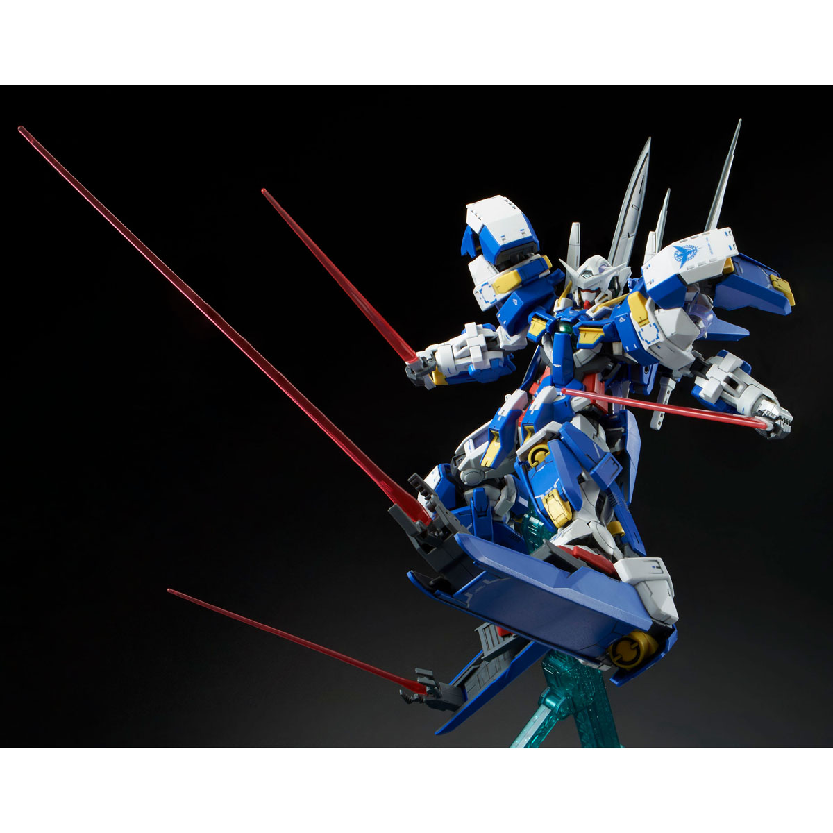 [P-Bandai] MG 1/100 Gundam Avalanche Exia Dash