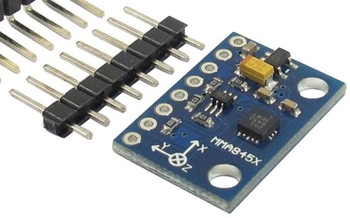 GY-45 MMA8452 Modules Digital 3-Axis Accelerometer (I2C Interface)