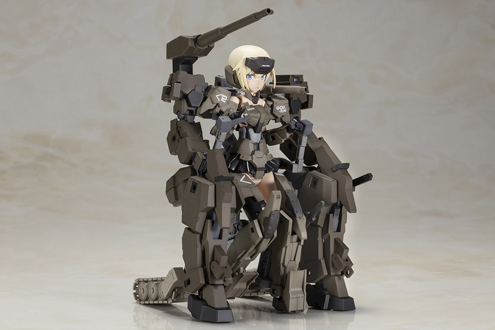 "Pre-Order" Frame Arms Girl Gourai-Kai with Exosuit Gourai