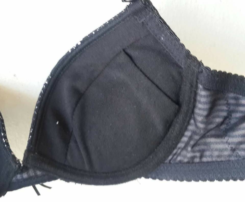 เสื้อชั้นในสตรีไทรอัมพ์