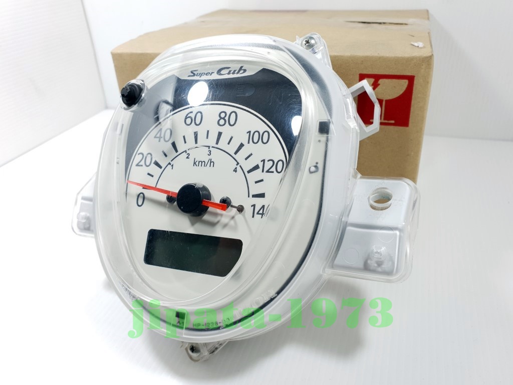 (Super Cub) ชุดเรือนไมล์ Honda Super Cub ปี 2022 แท้