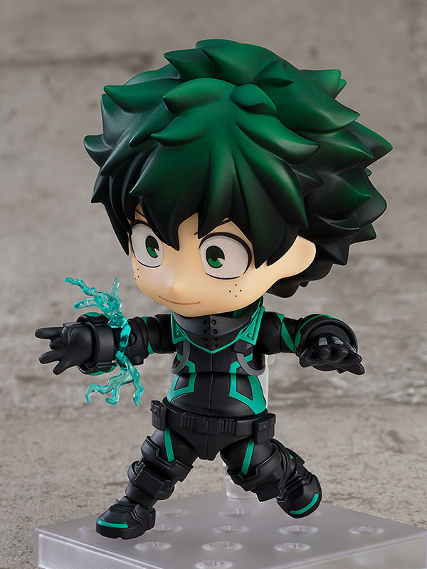 [1691] Nendoroid Izuku Midoriya: Stealth Suit Ver.