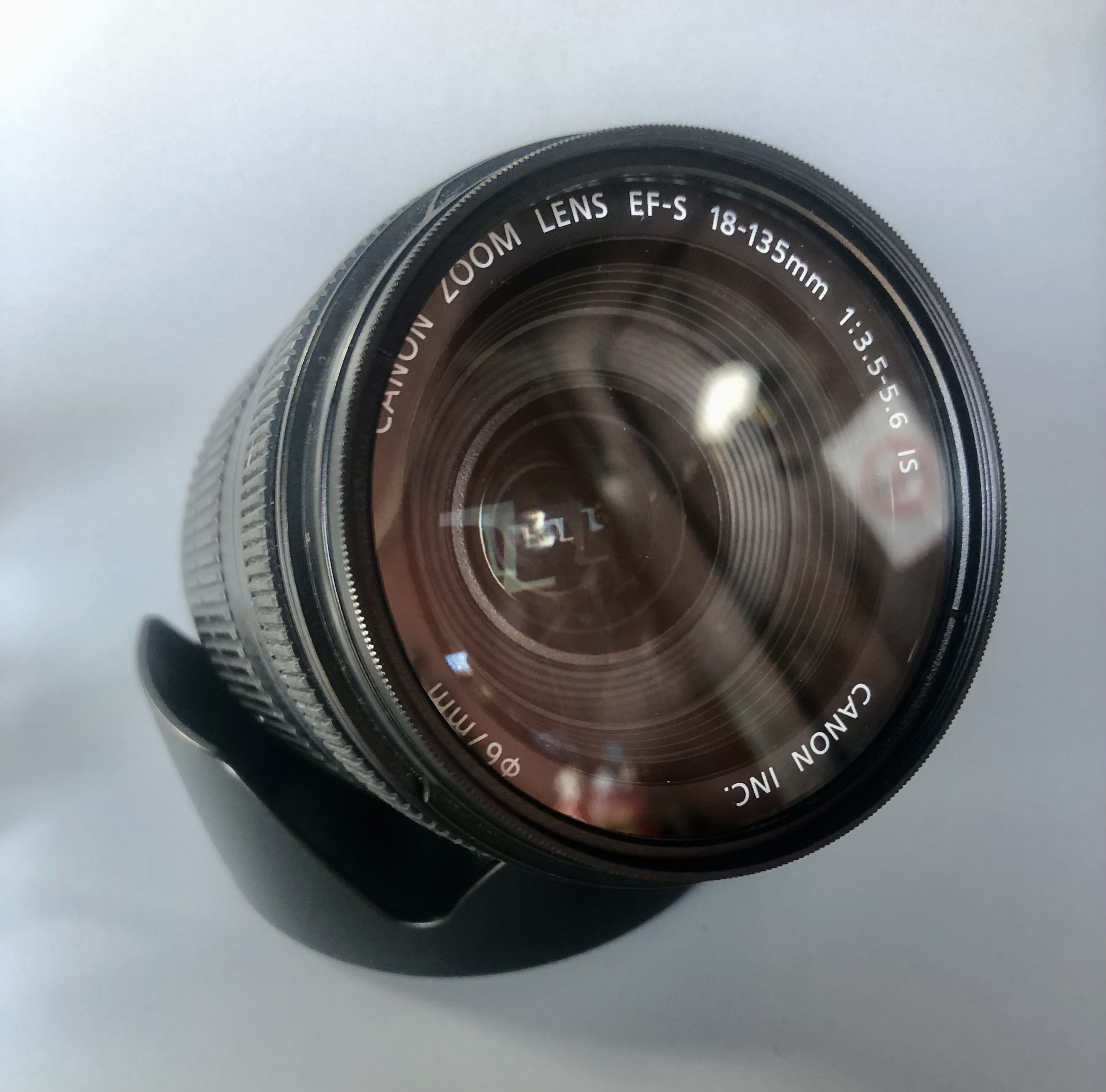 ขายเลนส์ Canon Zoom Ef-S 18-135mm f3.5-5.6 IS