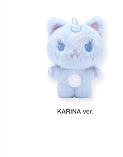aespa WEEK – DRAMA CITY md ของสะสม - doll แบบ Karina