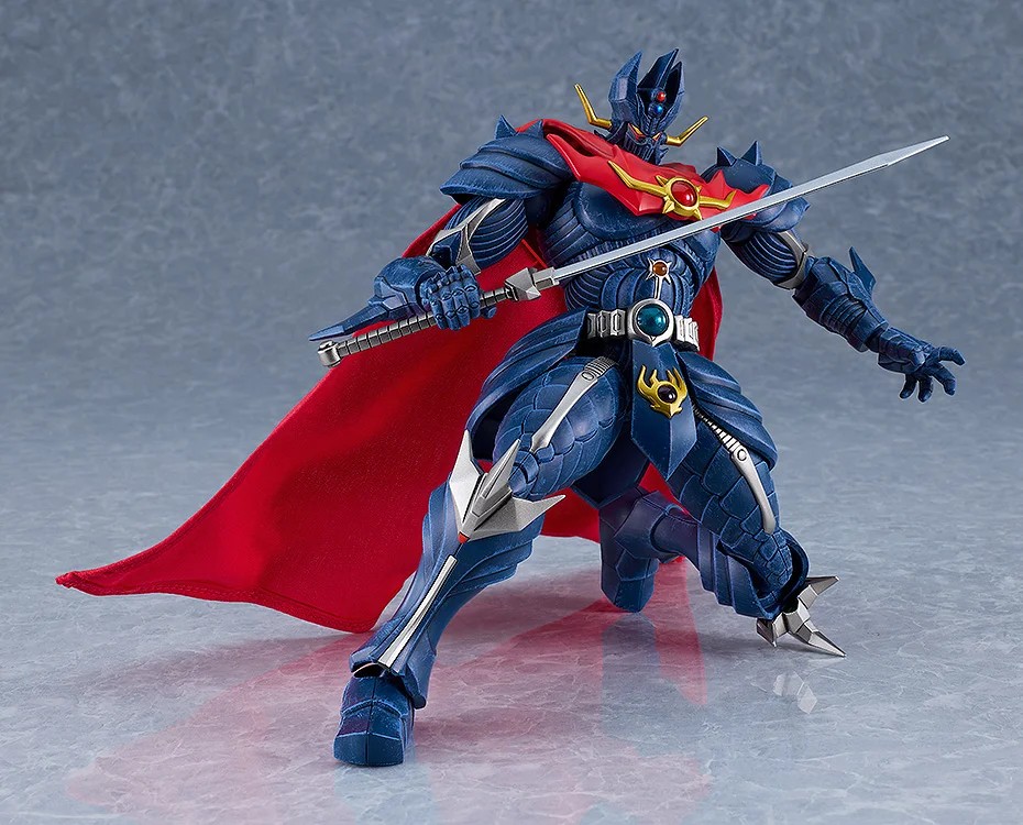 "Pre-Order" MODEROID MazinSaga