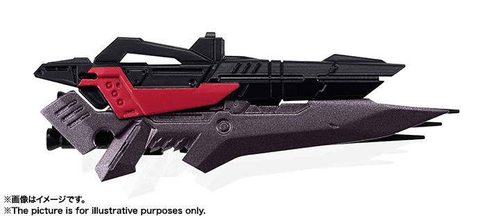 Nxedge Style [MS UNIT] Gundam Astray Gold Frame Amatsu