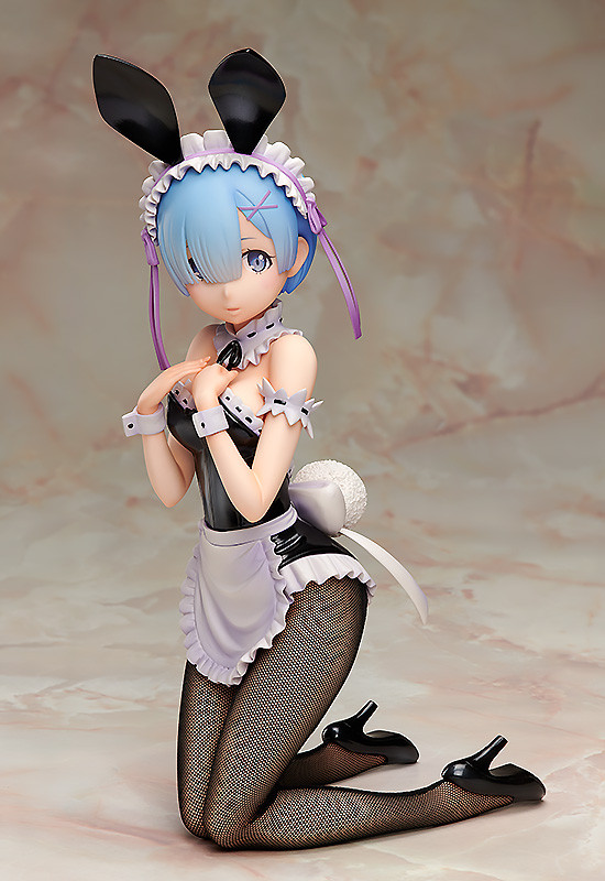 FREEing 1/4 Rem: Bunny Ver.