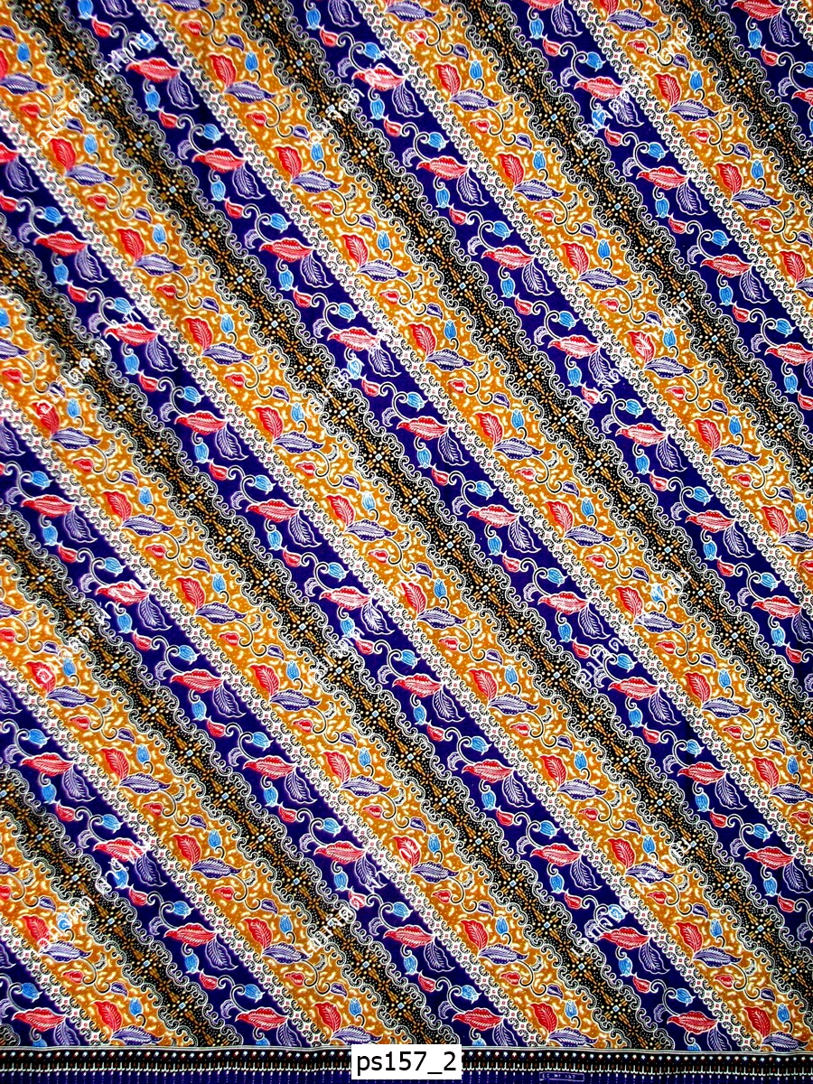 [1.7ม.] ผ้าถุงพุทธรักษา ลาย ps157