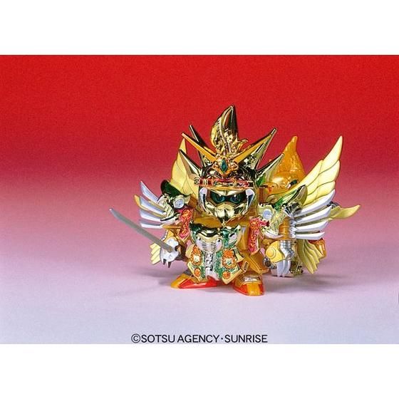 BB108 Raitei Sennari Shin Shogun