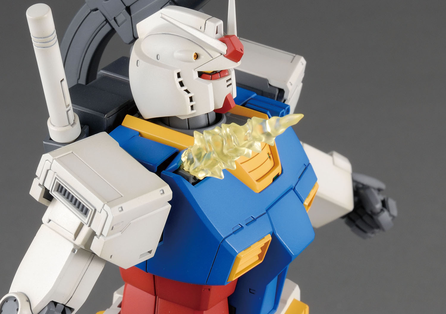 MG 1/100 RX-78-02 Gundam The Origin