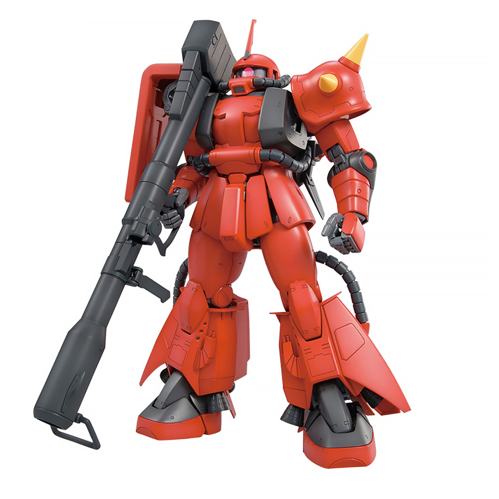 MG 1/100 MS-06R-2 Zaku II Johnny Ridden Custom Ver. 2.0