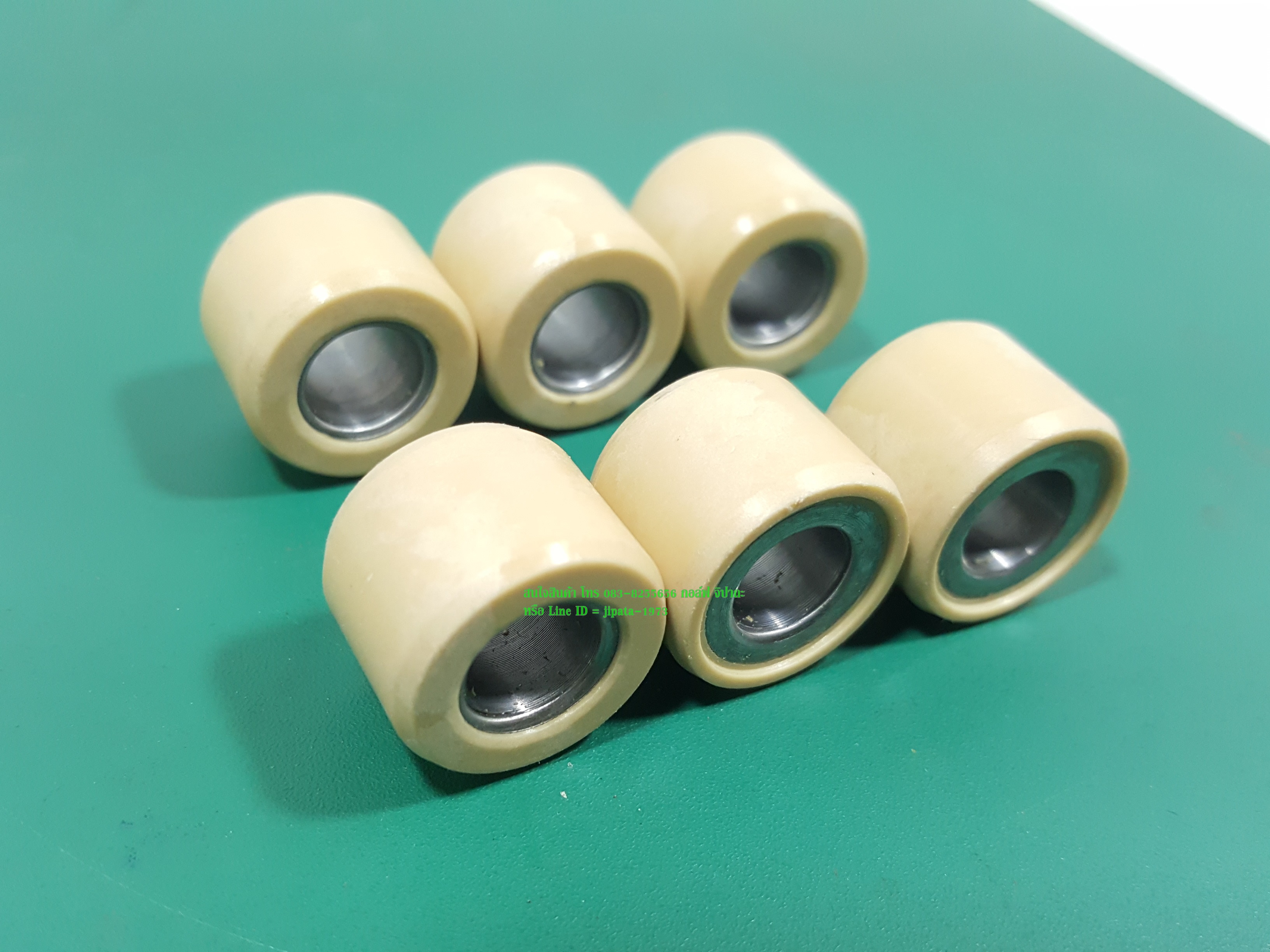 (Click 110) ชุดเม็ดตุ้มน้ำหนัก Honda Click 110,Click 110 i,AirBlade แท้