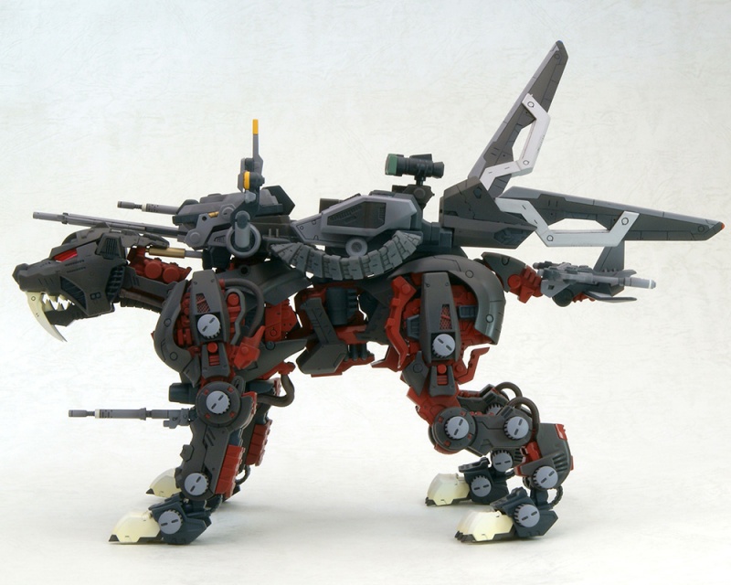 "Pre-Order" HMM ZOIDS 1/72 EPZ-003 Great Saber Marking Plus Ver.