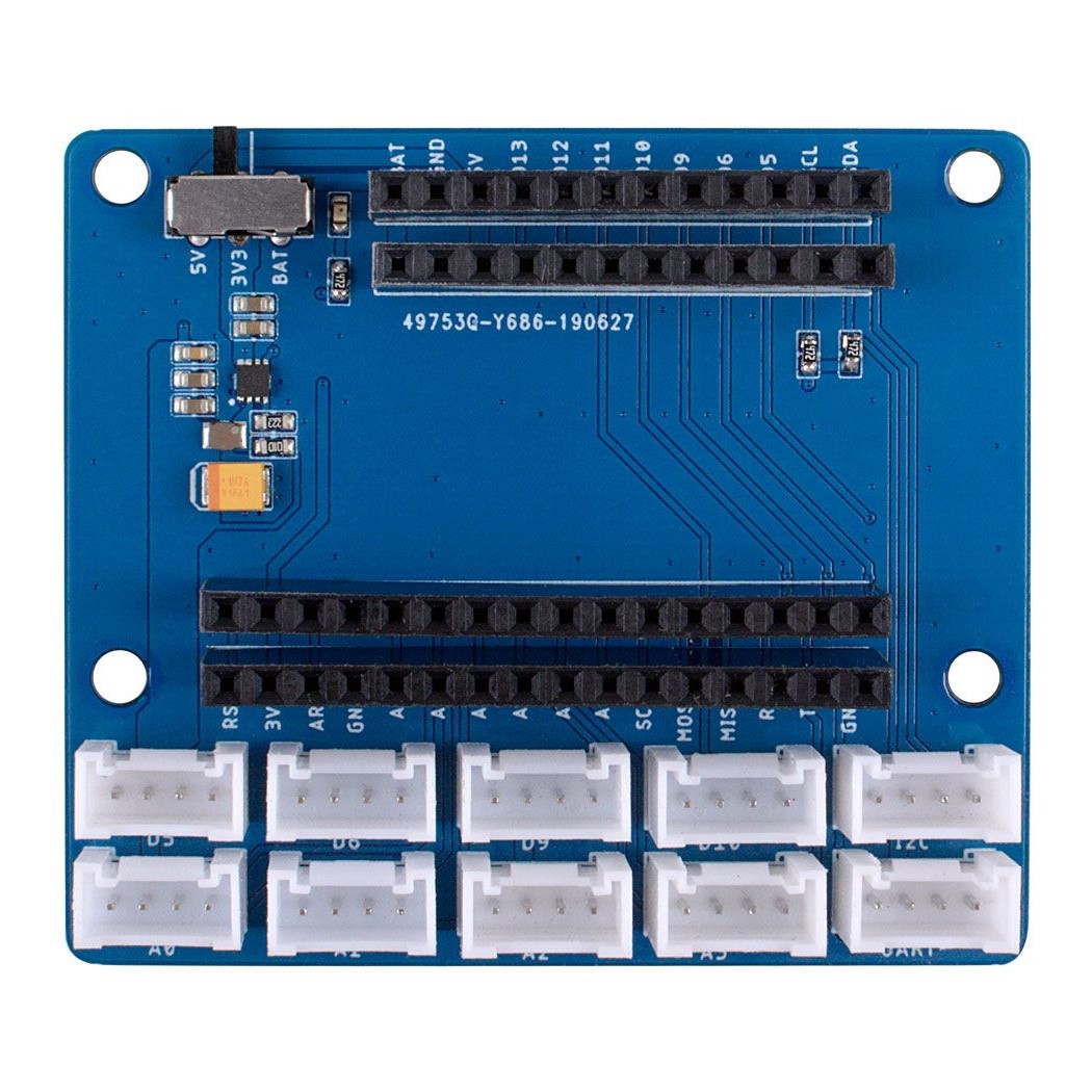 Grove Shield for Wio Lite - AdaFruit Feather Compatible (แท้จาก SeeedStudio)