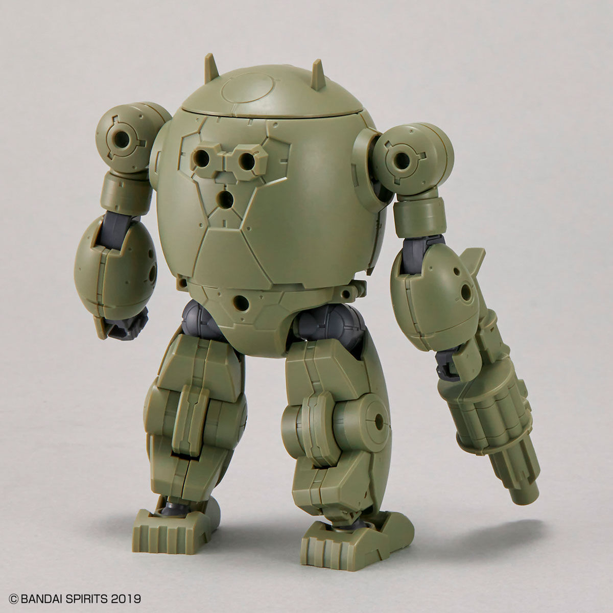 30MM 1/144 Extended Armament Vehicle (Armored Assault Mecha Ver.)