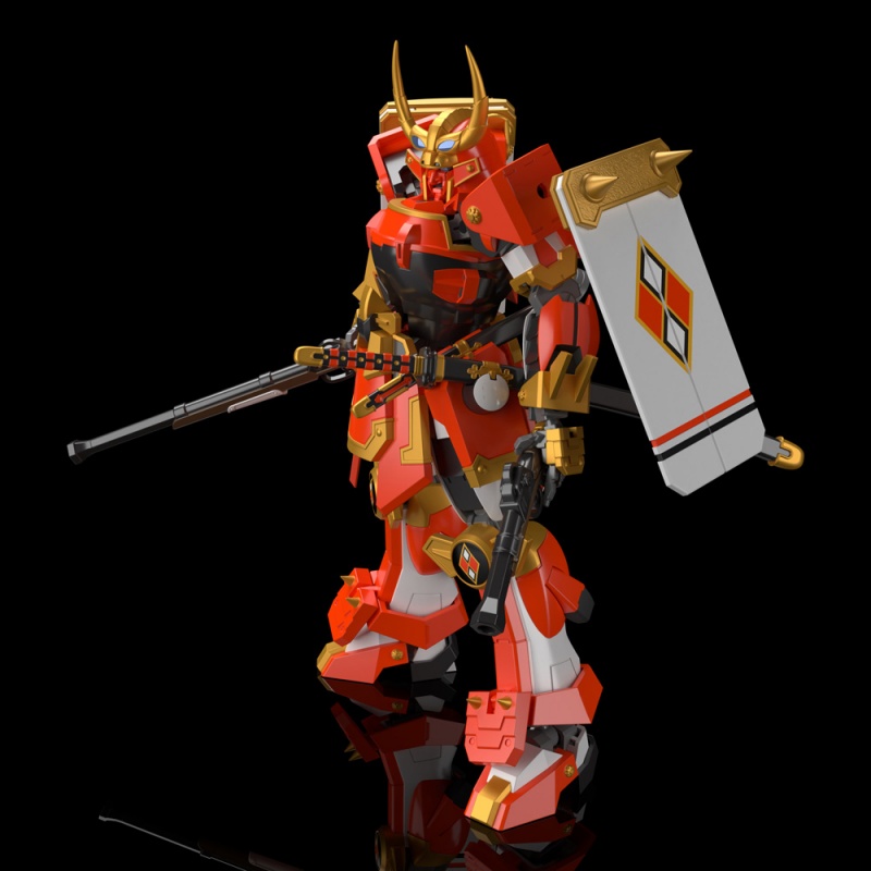 Frame Arms 1/100 Shingen