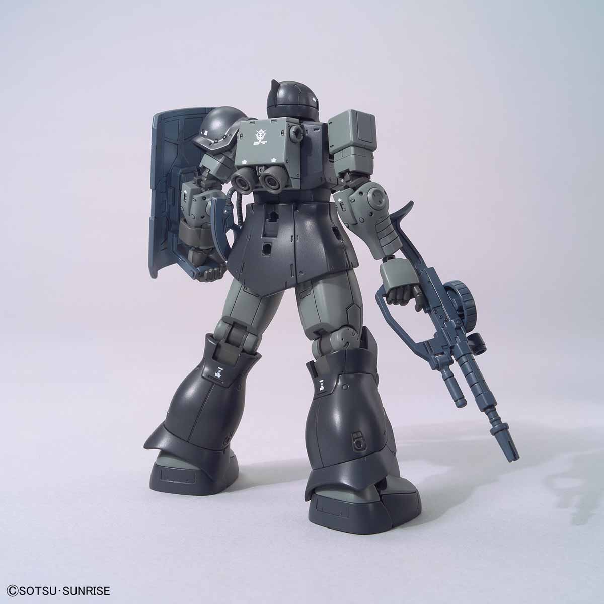 HG 1/144 MS-05 Zaku I (Kycilia’s Forces)