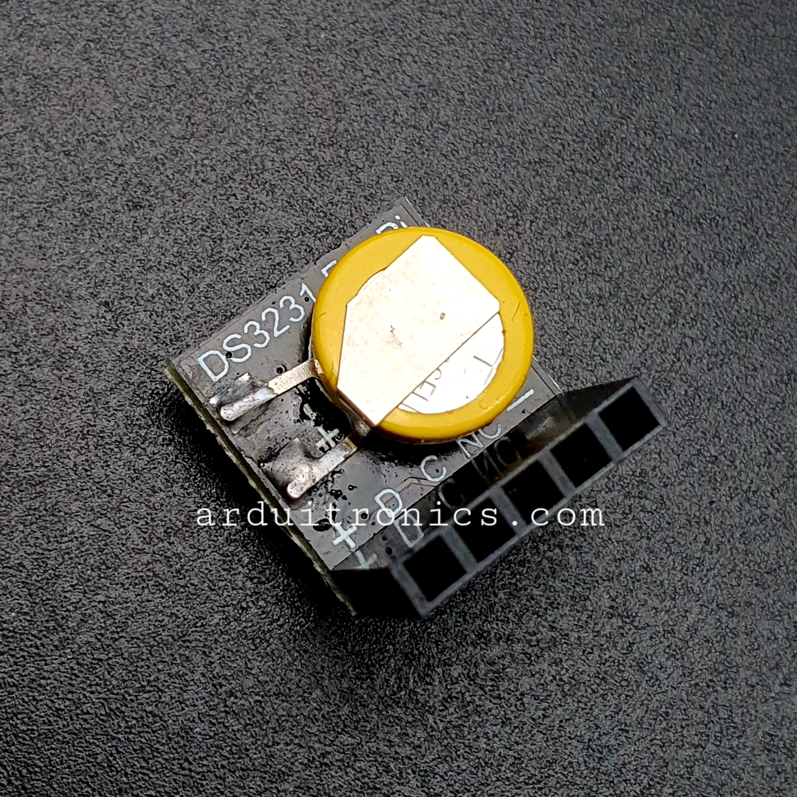 Raspberry Pi External Highest Precision Clock Module DS3231 Raspberry Pi RTC