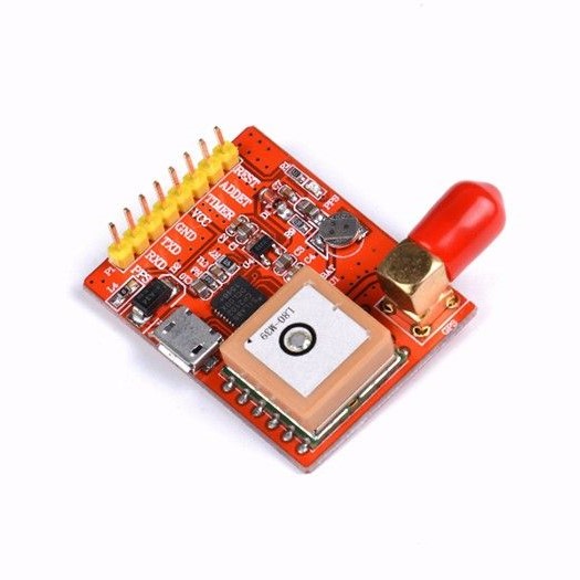 Raspberry PI GPS Module