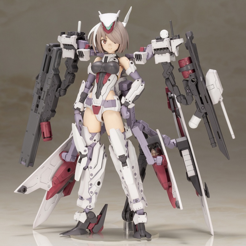 "Pre-Order" Frame Arms Girl Kongo