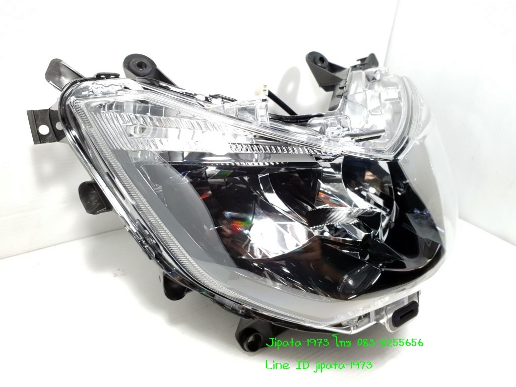 (Nmax) โคมไฟหน้า Yamaha Nmax 155 ปี 2016-2018 แท้