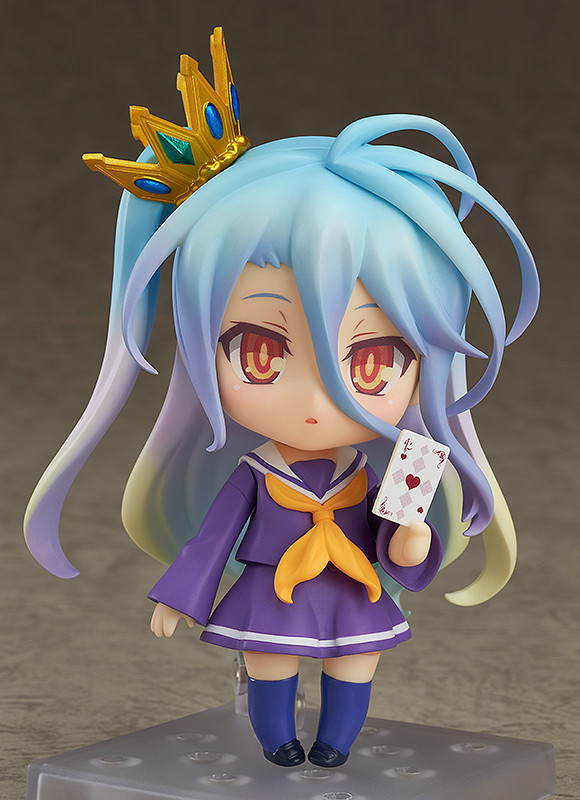 "Pre-Order" [653] Nendoroid Shiro
