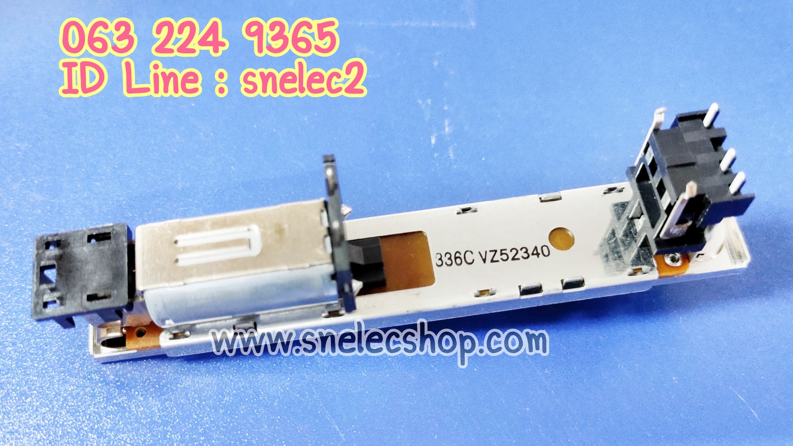 SLIDE POT MOTOR DRIVE 10KB YAMAHA แท้ ใช้ได้กับ รุ่น 03D (แท้)