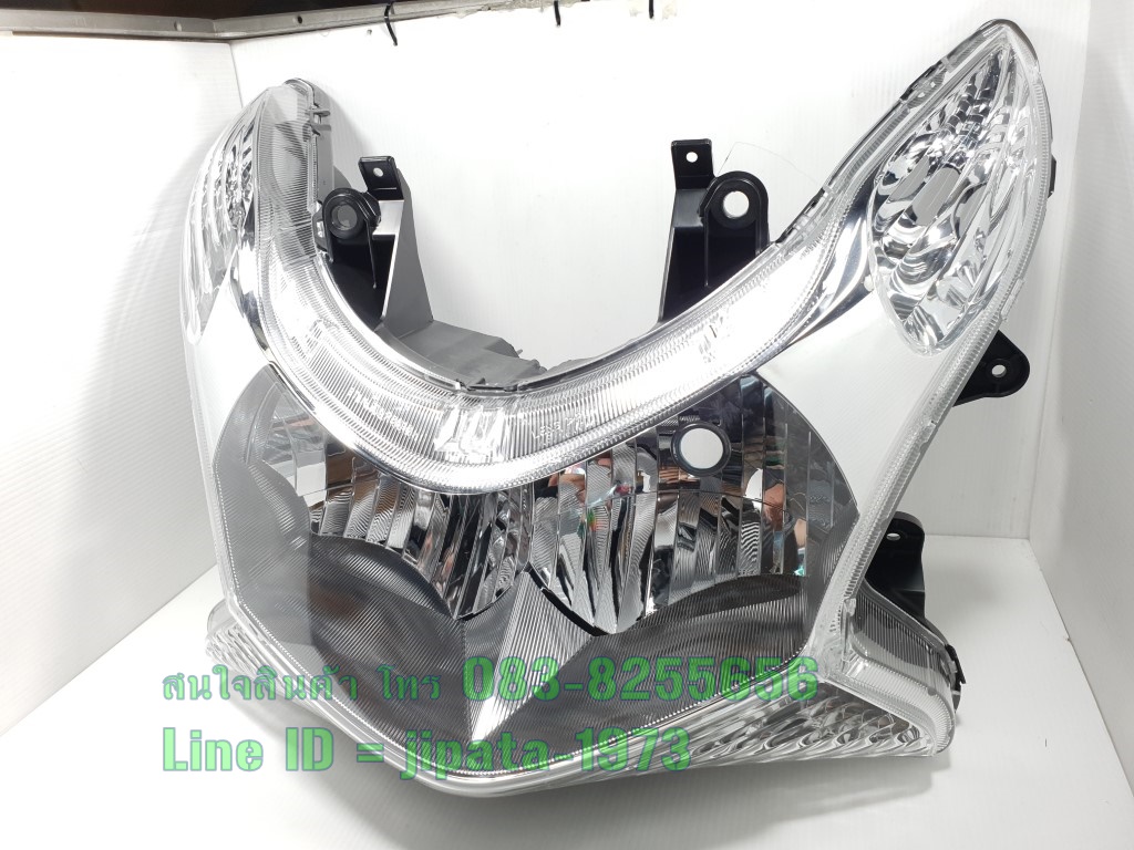 (PCX 125) ชุดโคมไฟหน้า PCX 125 i แท้