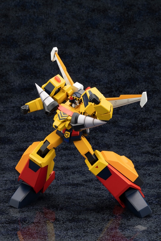 "Pre-Order" Kotobukiya : Super Build Tiger