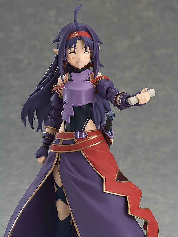 "Pre-Order" [EX-033] figma Yuuki