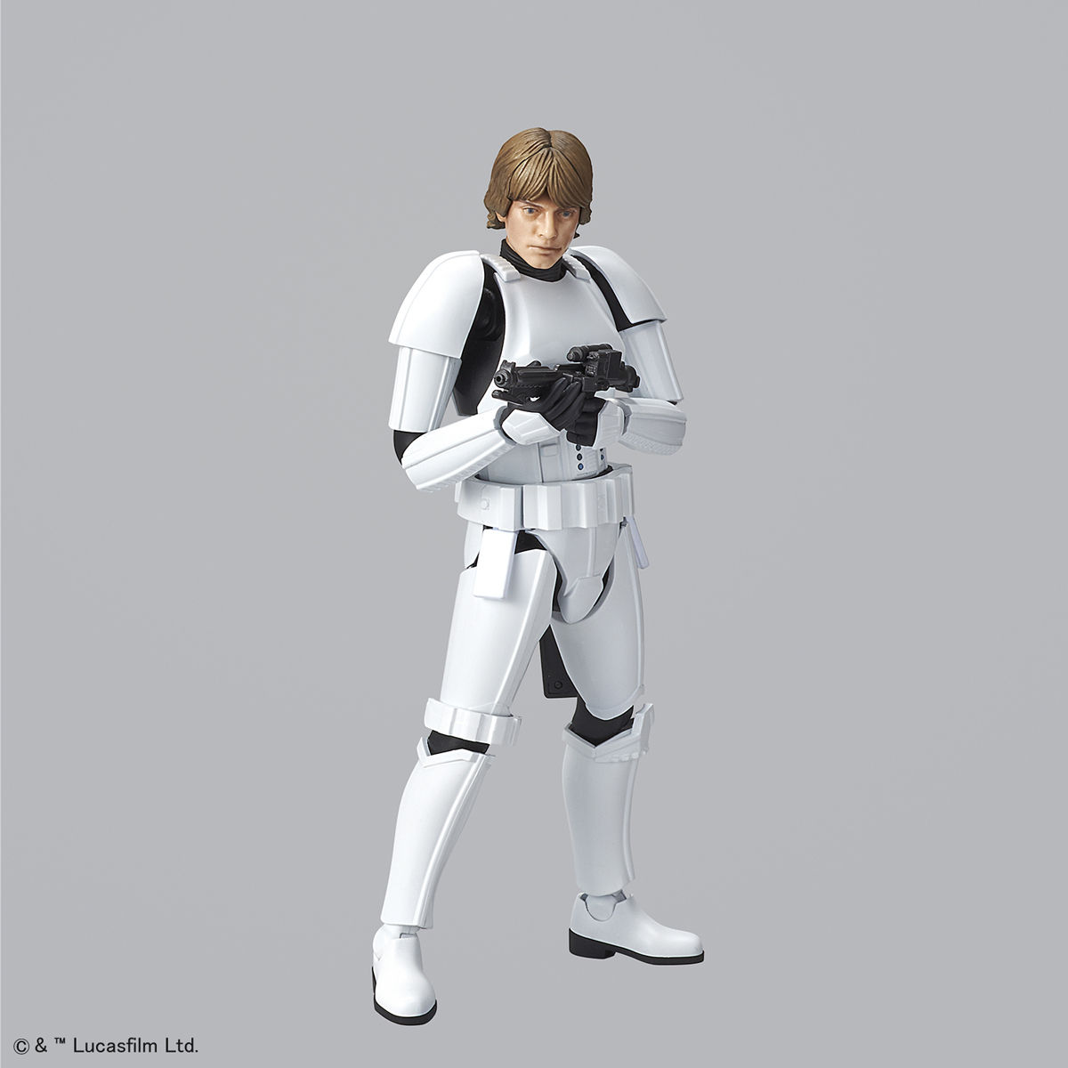1/12 Luke Skywalker Stormtrooper Ver.