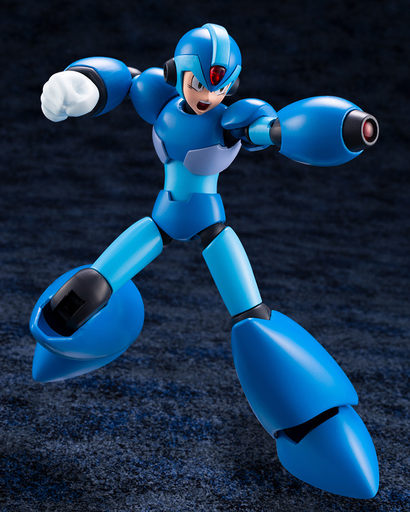 Mega Man X "X"