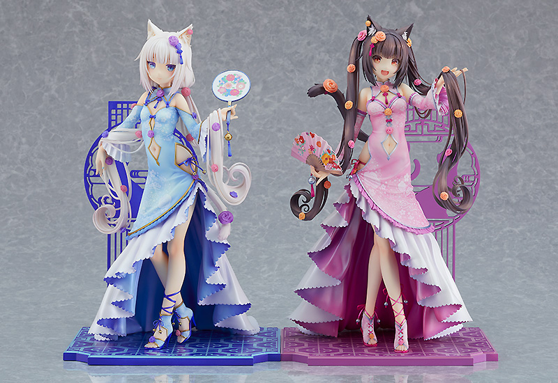 GSC 1/7 Chocola: Chinese Dress Ver.
