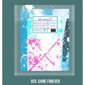 MONSTA X - Album Vol.1 Repackage [SHINE FOREVER] (SHINE FOREVER Ver.)