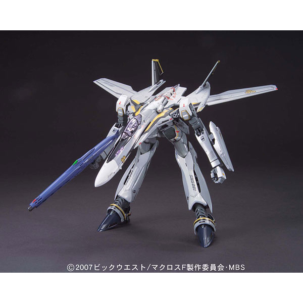 1/72 VF-25S Messiah Valkyrie Ozma Custom