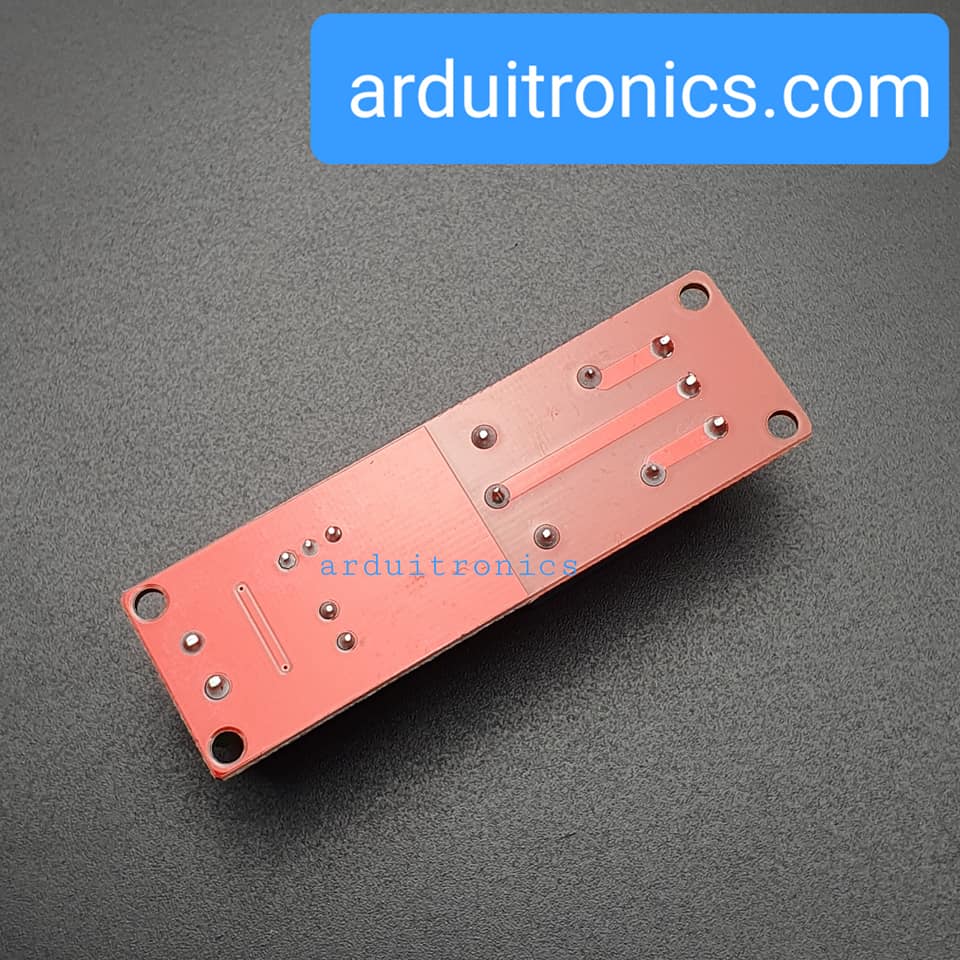 รีเลย์ หน่วงเวลา เปิด 12V Time Delay Relay Module 1-10s Fixed DC 12V NE555
