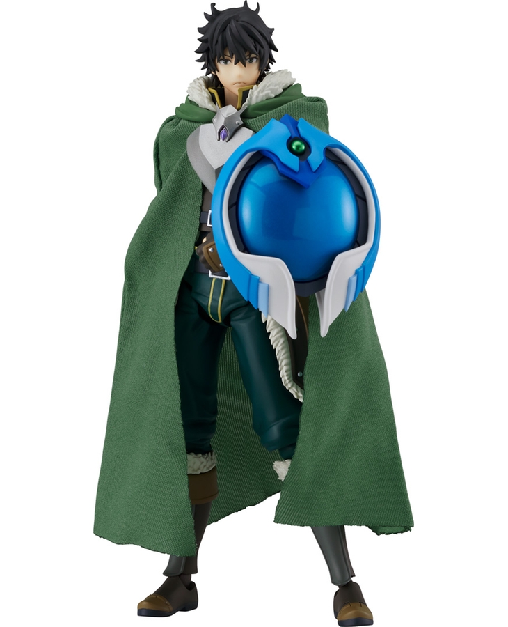 "Pre-Order" [494-DX] figma Naofumi Iwatani: DX ver.