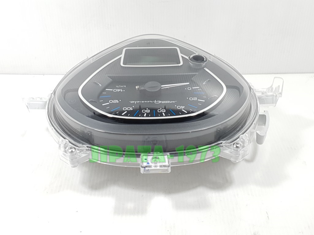 (Grand Filano) ชุดเรือนไมล์ Yamaha Grand Filano Hibrid ปี 2018 (รุ่น ABS) แท้