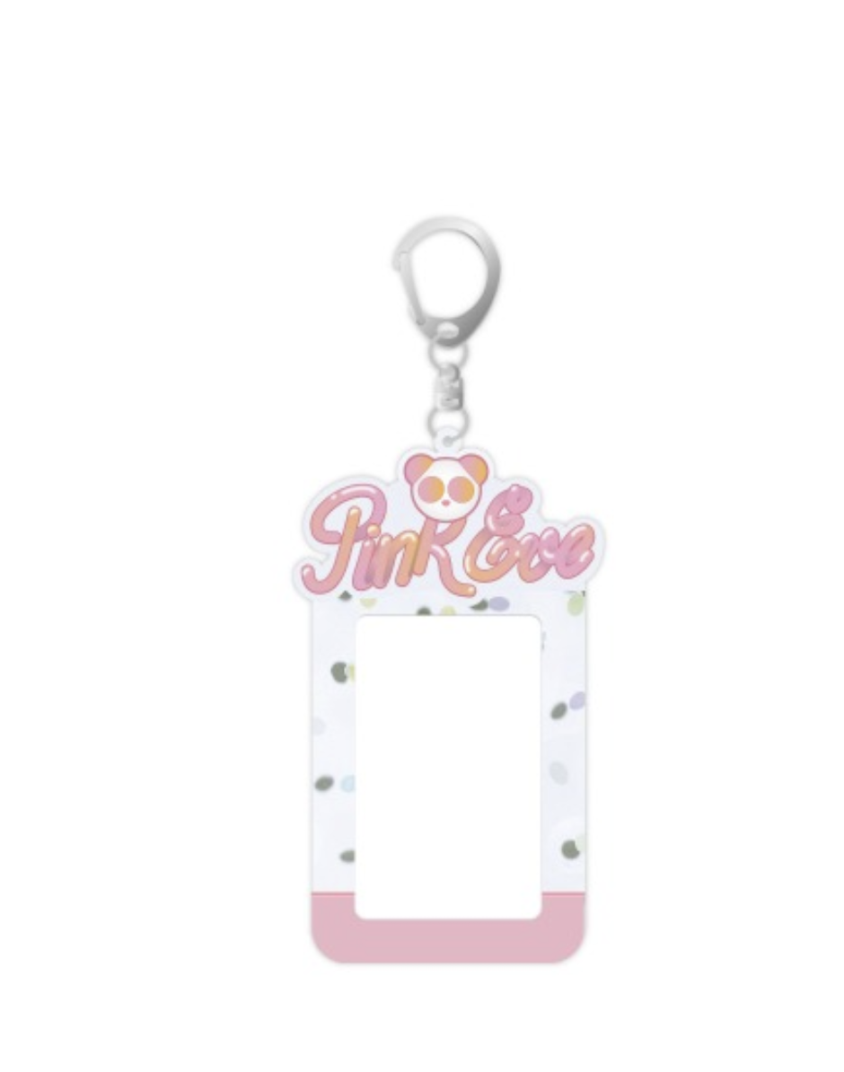 Apink- Apink 2021 Pink Eve - CARD HOLDER KEY RING