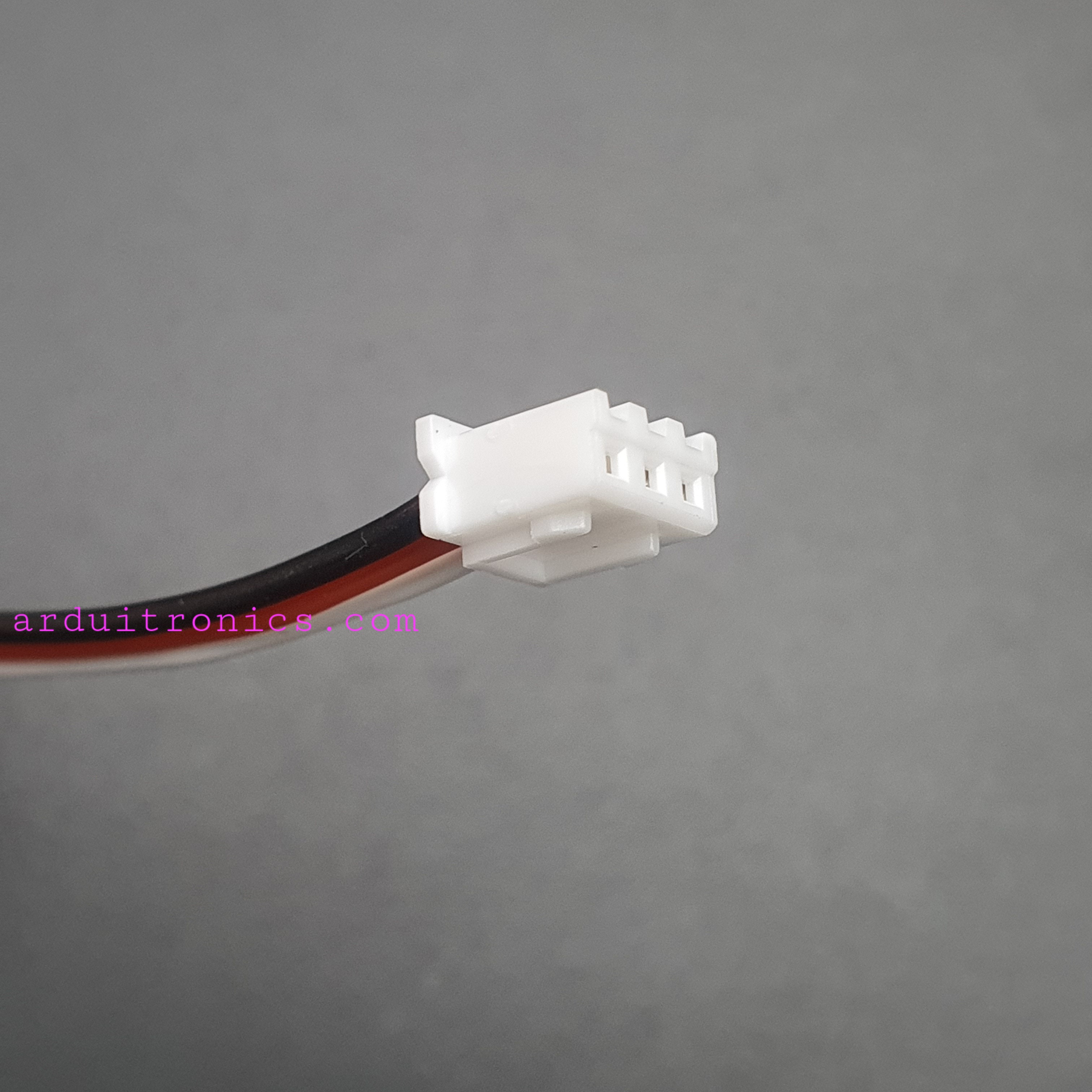 Thin Film Pressure Sensor (FSR) for Arduino/ESP32 + Free XH2.54-3P Cable PCB สีขาว