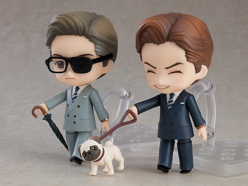"Pre-Order" [1824] Nendoroid Gary "Eggsy" Unwin