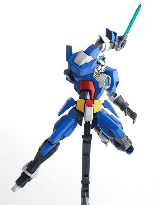 MG 1/100 Gundam Age-1 Spallow