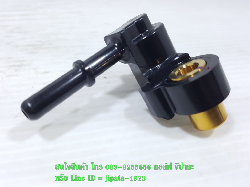 (Wave 125 i) ชุดฝาครอบหัวฉีด Honda Wave 125 i ปลาวาฬ แท้