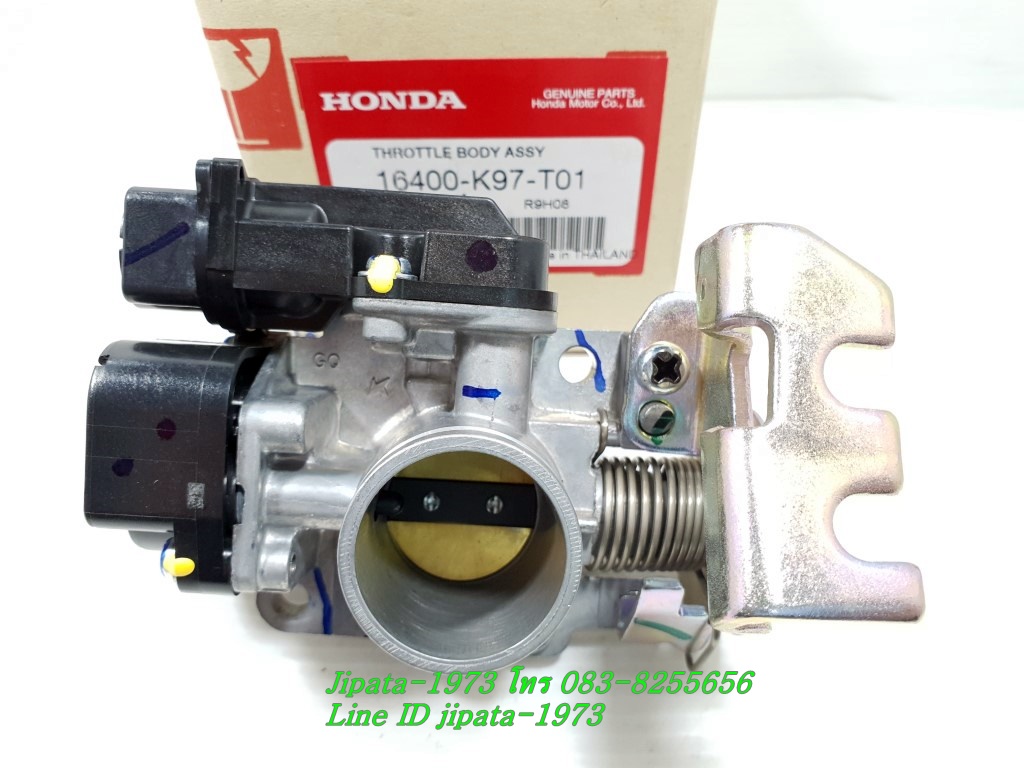 (PCX 150 i) ชุดเรือนลิ้นเร่ง Honda PCX 150 i New (K97 ปี 2018) แท้