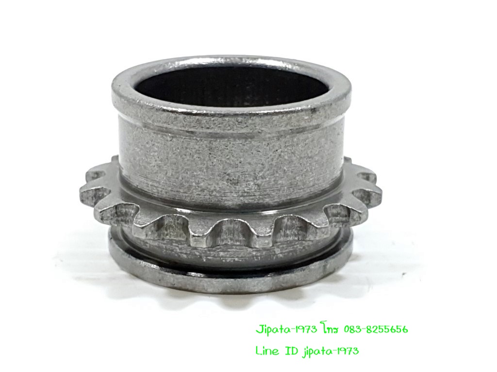 (Wave 110 i) เฟืองไทม์มิ่ง (เฟืองข้างข้อเหวี่ยง) Honda Wave 110 i,dream 110 i งานเกรดเอ