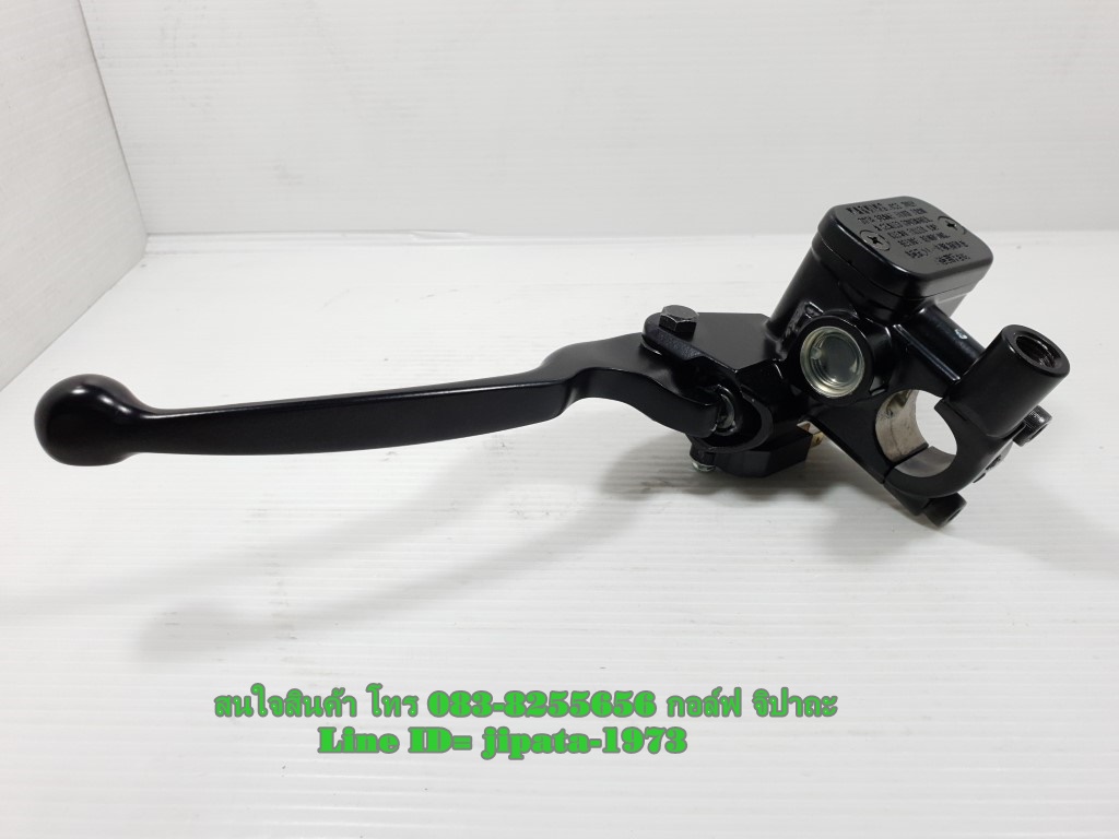 (Nmax) ชุดแม่ปั๊มเบรคหน้าตัวบน Yamaha Nmax 155 แท้
